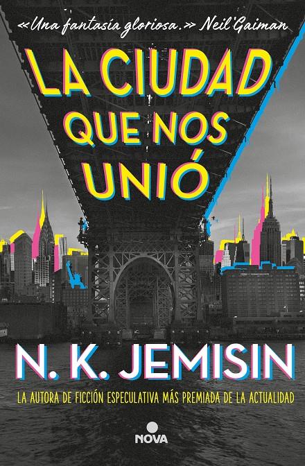 La ciudad que nos unió | 9788417347710 | Jemisin, N.K. | Librería Sendak