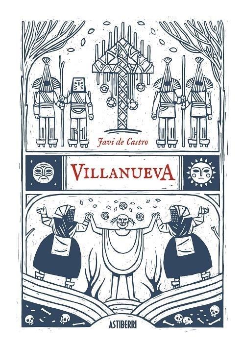 Villanueva | 9788410332539 | Javi de Castro | Librería Sendak