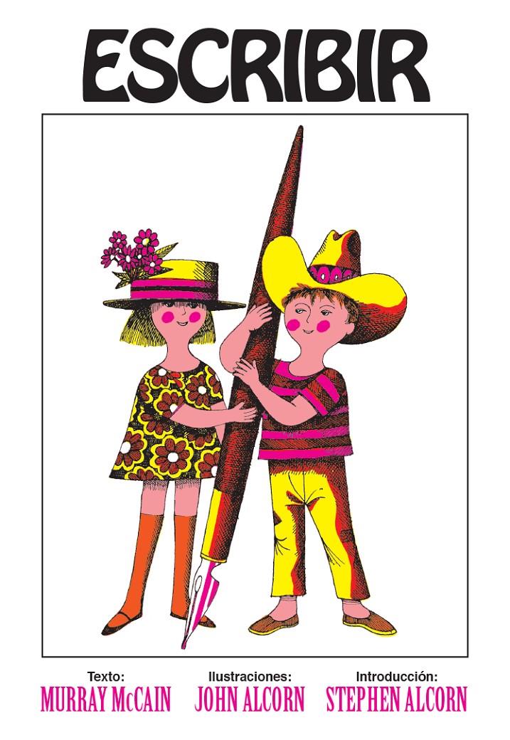 Escribir | 9791399205510 | McCain, Murray | Librería Sendak