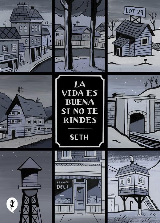 La vida es buena si no te rindes | 9788416131327 | Seth, | Librería Sendak