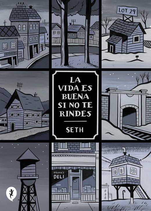 La vida es buena si no te rindes | 9788416131327 | Seth, | Llibreria Sendak