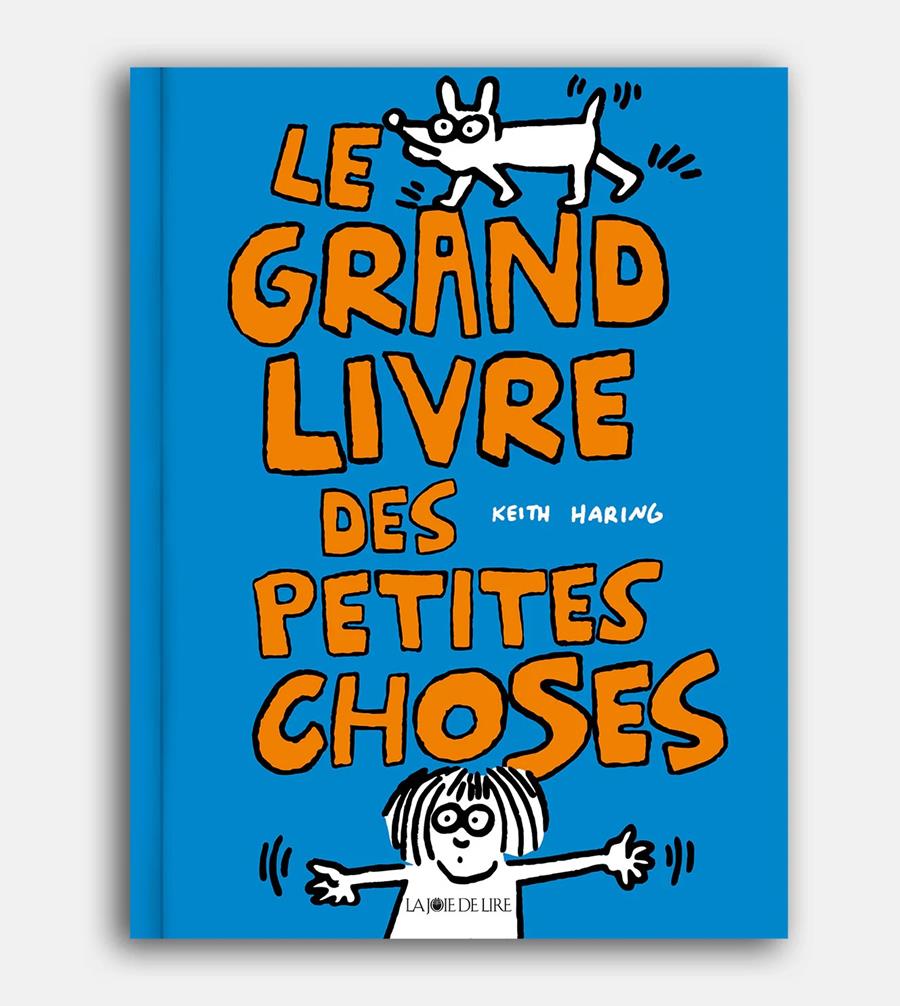Le Grand Livre des petites choses | 9782889080496 | Haring, Keith | Llibreria Sendak