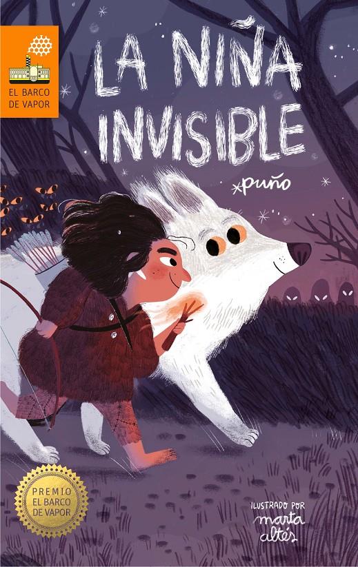 LA NIÑA INVISIBLE(CARTONE) | 9788491076346 | (David Peña Toribio), Puño | Librería Sendak