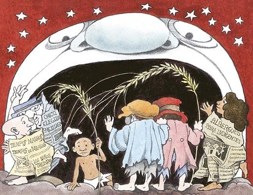 En el vertedero con Juan y Pedro. Dos retahílas rimadas | 9788484643654 | Sendak, Maurice | Llibreria Sendak