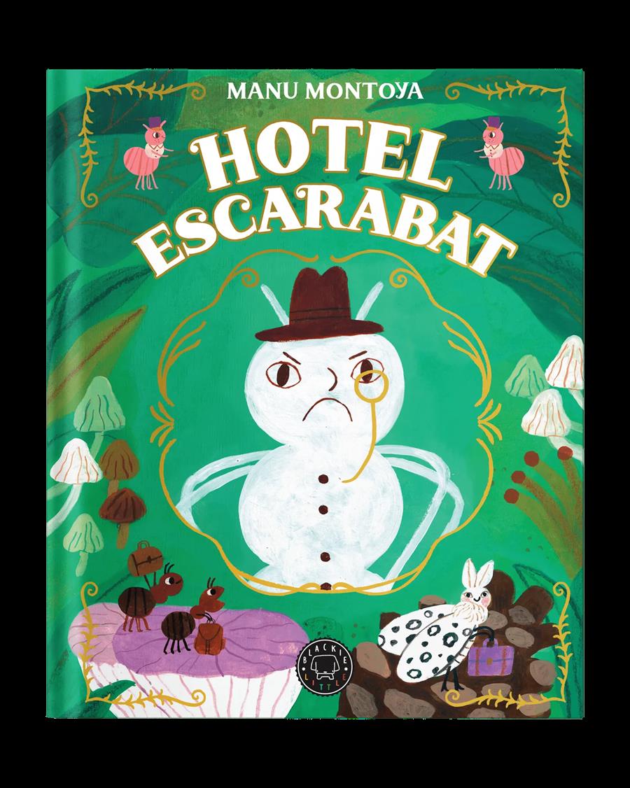 Hotel Escarabat - Llibreria Sendak