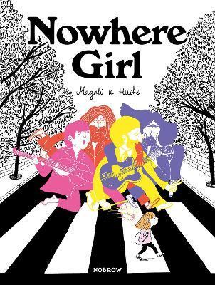 Nowhere Girl | 9781913123192 | Le Huche, Magali | Librería Sendak