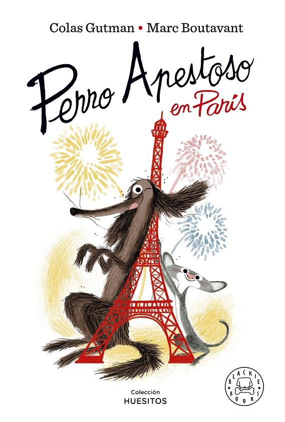 Perro Apestoso en París | 9788419172990 | Gutman, Colas | Librería Sendak