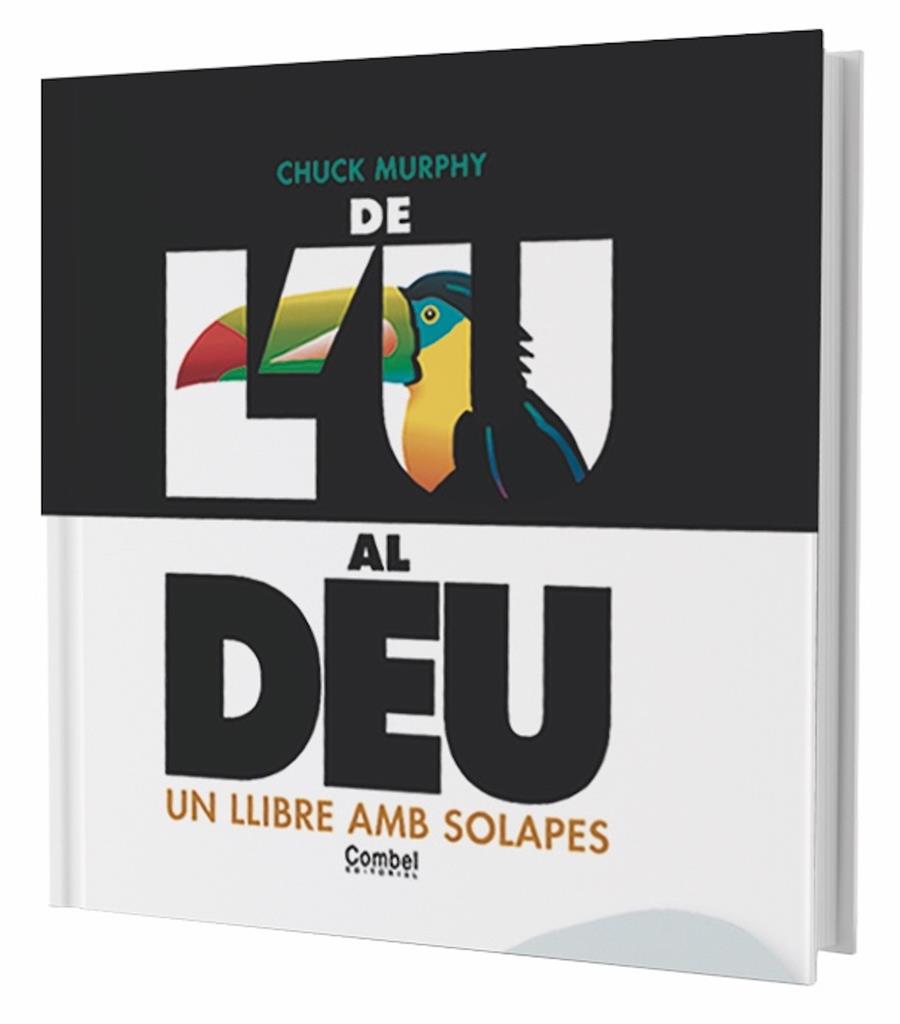 De l'u al deu | 9788478647415 | Murphy, Chuck | Llibreria Sendak