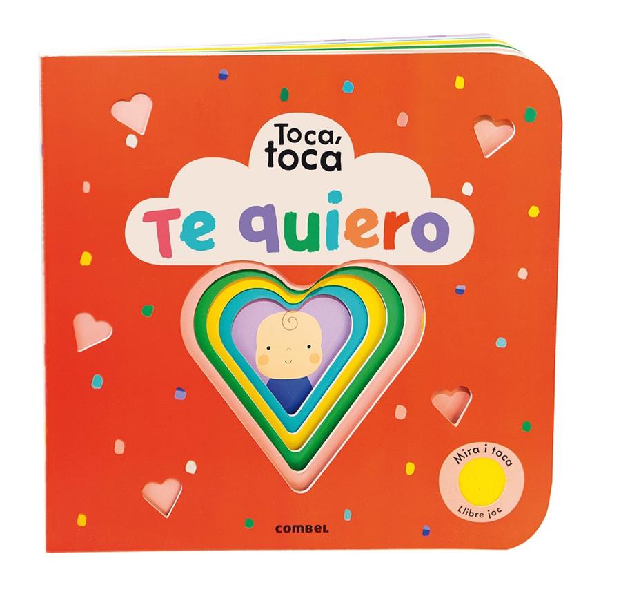 Te quiero | 9788491018544 | Lemon Ribbon Studio | Llibreria Sendak