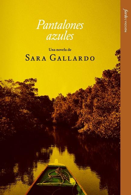 Pantalones azules | 9791399043877 | Gallardo, Sara | Librería Sendak