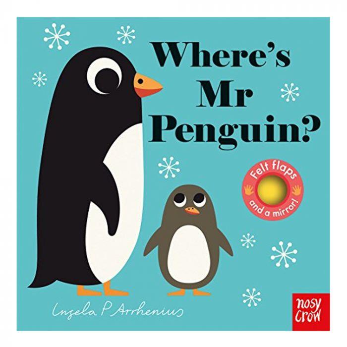 Where's Mr Penguin? | 9781788002561 | Arrhenius, Ingela P. | Llibreria Sendak