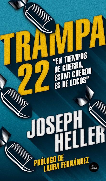 Trampa 22 | 9788439735908 | Heller, Joseph | Llibreria Sendak