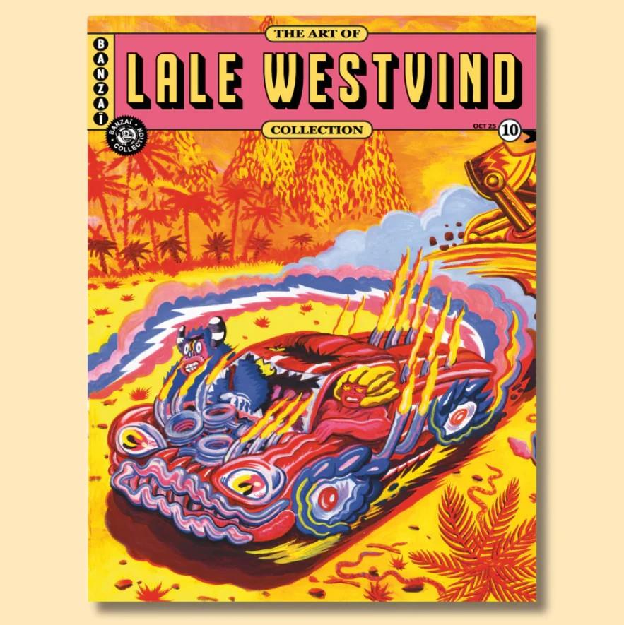 The Art of 10 - Lale Westvind | 9782487949102 | Westvind, Lale | Llibreria Sendak