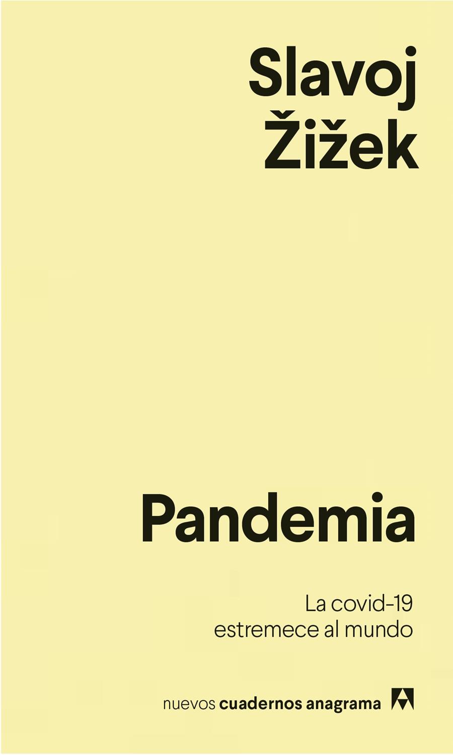 Pandemia | 9788433916419 | Žižek, Slavoj | Llibreria Sendak