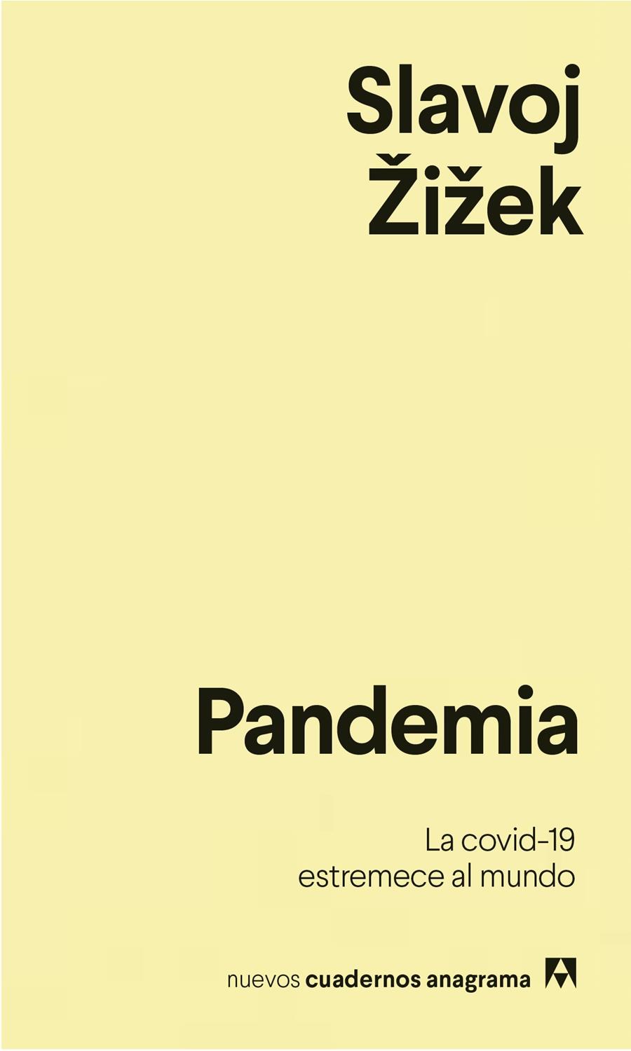 Pandemia | 9788433916419 | Žižek, Slavoj | Librería Sendak