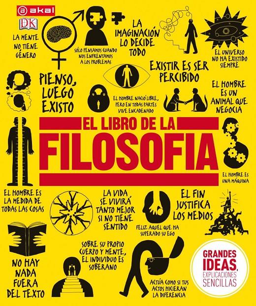 El libro de la Filosofía | 9788446034261 | Varios autores | Llibreria Sendak