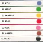 Mis siete colores preferidos | 9789707773875 | Gasté, Eric/Gros, Marie-Hélène | Librería Sendak