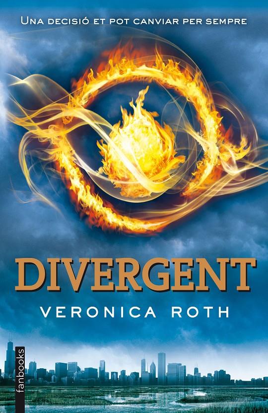Divergent | 9788415745693 | Roth, Veronica | Librería Sendak