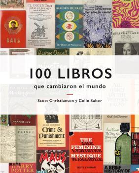 100 libros que cambiaron el mundo | 9788417492328 | Christianson, Scott | Llibreria Sendak