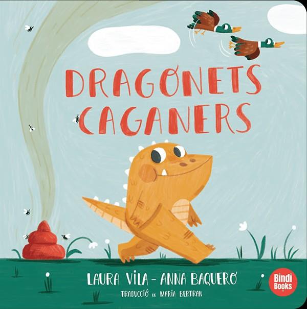 Dragonets Caganers | 9788418288579 | Vila Mejías, Laura | Librería Sendak