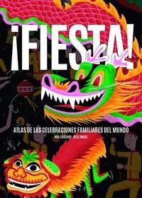 ¡Fiesta! | 9788494896477 | Cassany Biosca, Mia | Librería Sendak