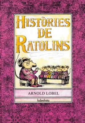 Històries de ratolins | 9788484645801 | Lobel, Arnold | Librería Sendak