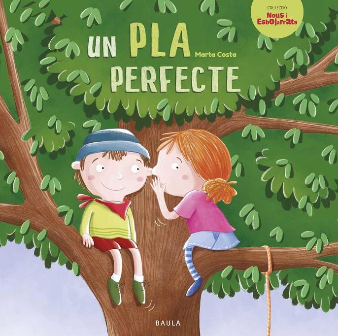 Un pla perfecte | 9788447938148 | Costa Virgili, Marta | Librería Sendak