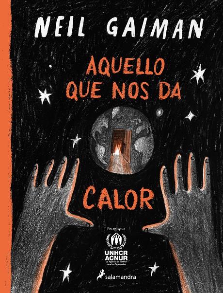 Aquello que nos da calor | 9788419275608 | Gaiman, Neil | Librería Sendak