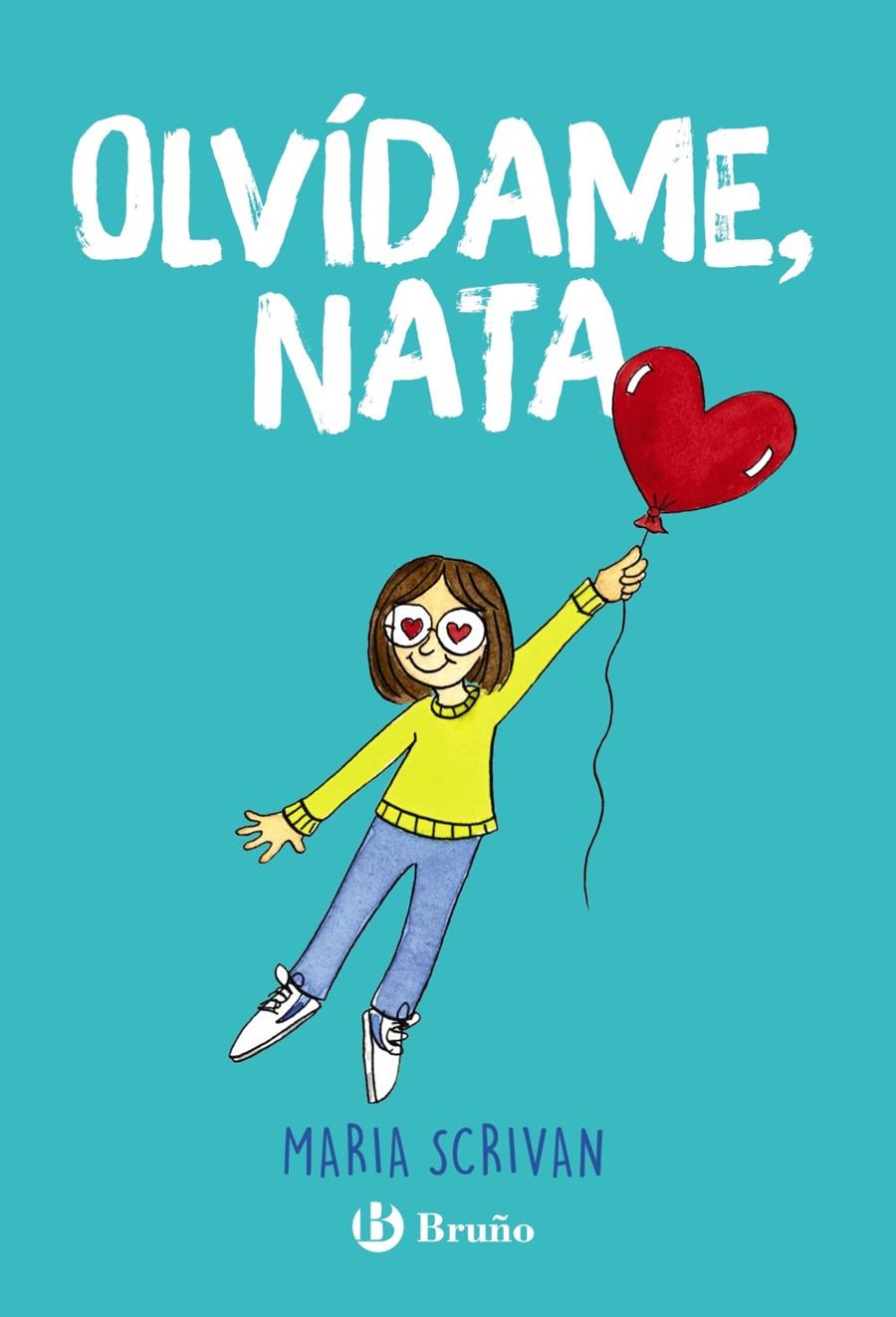 Olvídame, Nata | 9788469628942 | Scrivan, Maria | Llibreria Sendak