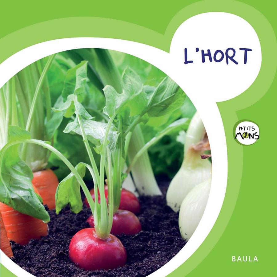 L'hort | 9788447929092 | Equip Baula | Llibreria Sendak