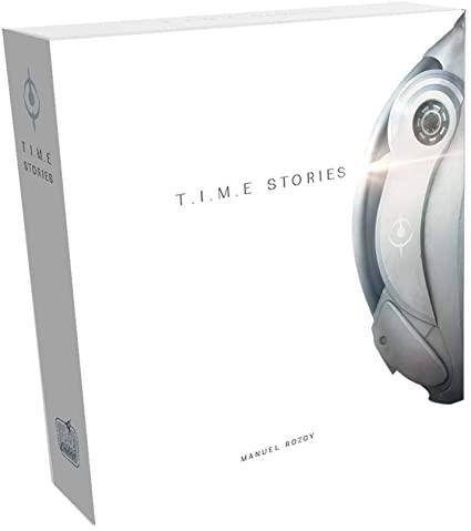 T.I.M.E. Stories | 3558380040743 | Librería Sendak