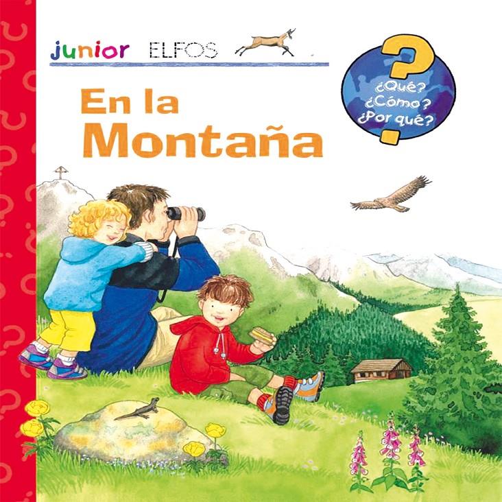 Enciclopedia Junior. En la montaña | 9788484233725 | Varios autores | Librería Sendak