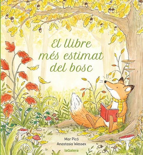 El llibre més estimat del bosc | 9788424675523 | Picó Seijó, Mar | Llibreria Sendak
