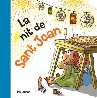 La nit de Sant Joan | 9788424642341 | Canyelles, Anna | Llibreria Sendak