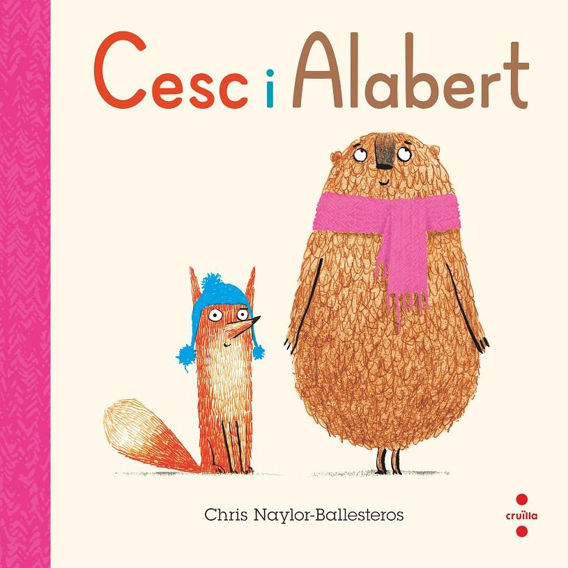 Cesc i Alabert | 9788466153911 | Naylor-Ballesteros , Chris | Llibreria Sendak