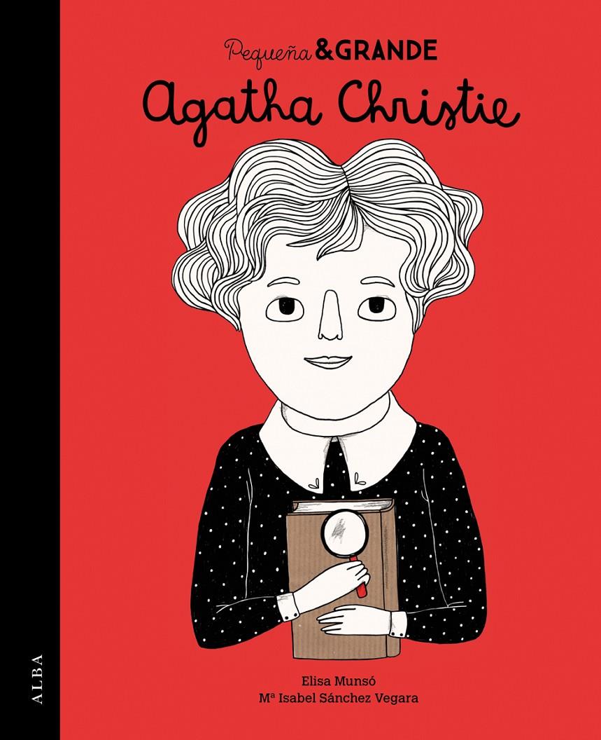 Pequeña & Grande Agatha Christie | 9788490651940 | Sánchez Vegara, María Isabel | Llibreria Sendak