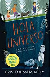 Hola, universo | 9788494841446 | Erin Entrada Kelly | Llibreria Sendak