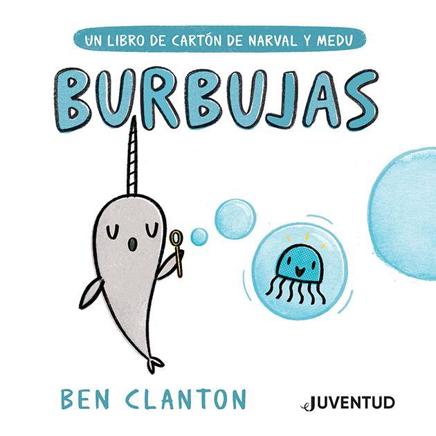 Burbujas | 9788426147455 | Clanton, Ben | Librería Sendak
