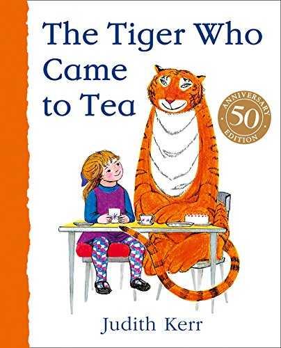 The Tiger Who Came to Tea | 9780008280581 | Kerr, Judith | Llibreria Sendak