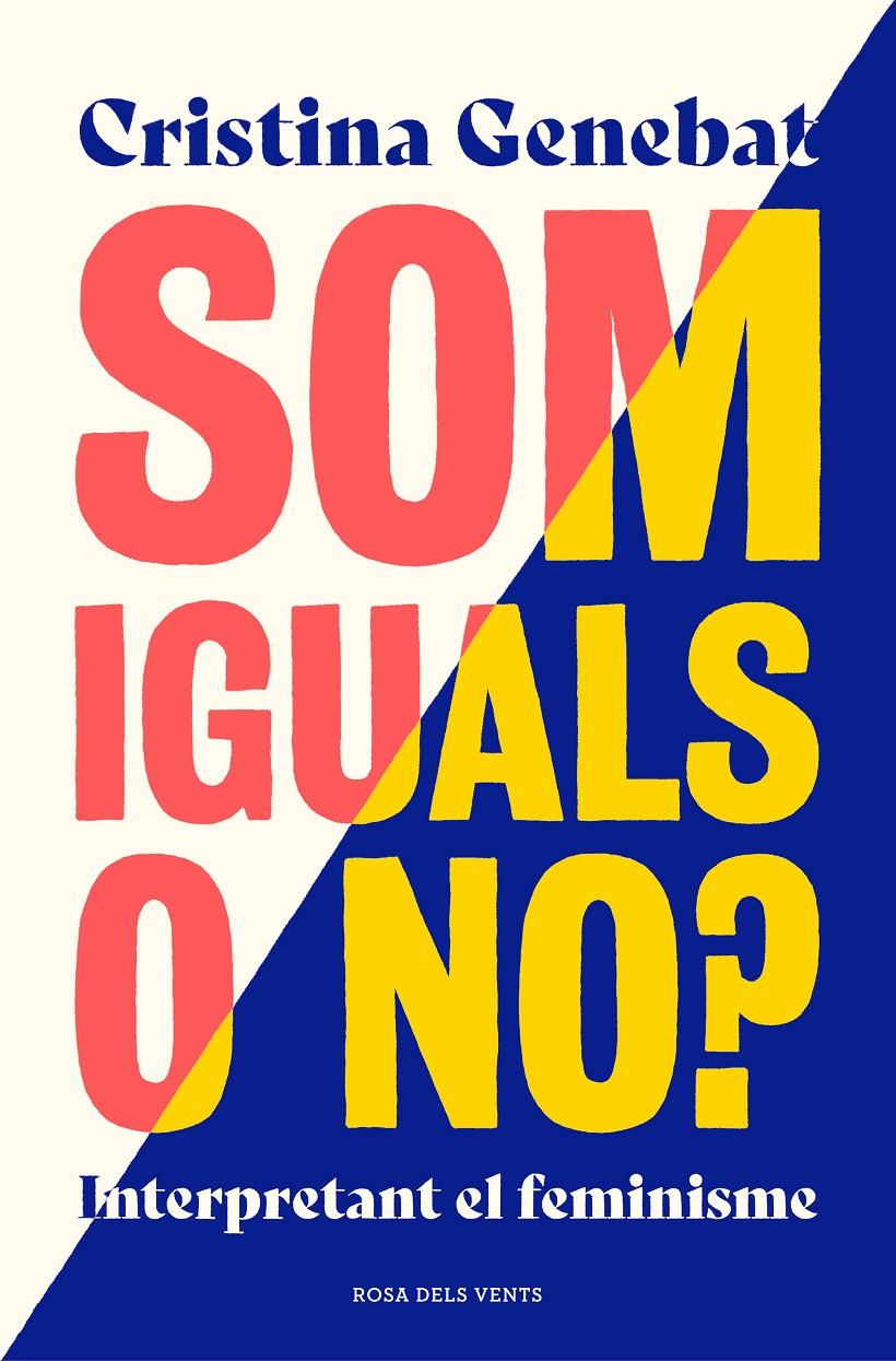Som iguals o no? | 9788417909093 | Genebat, Cristina | Llibreria Sendak