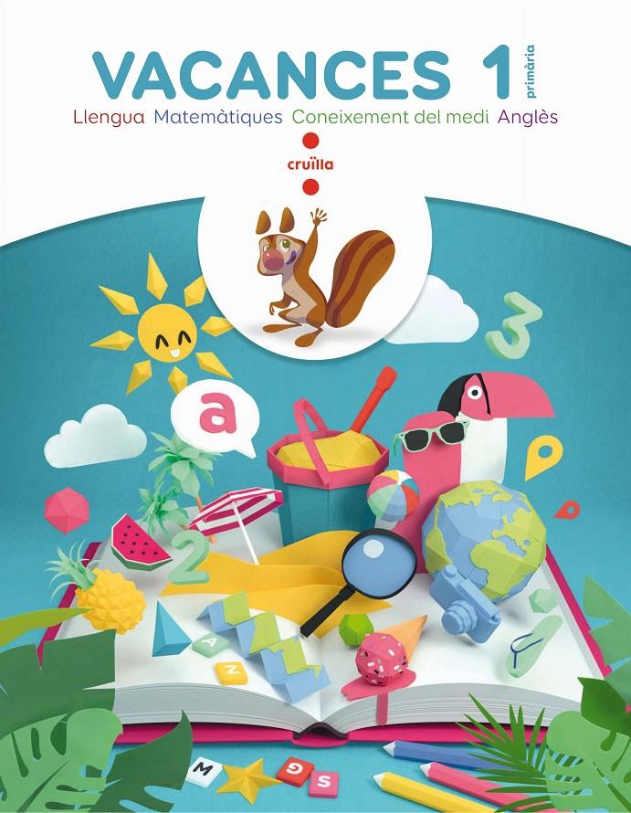C-1EP.CUAD.VACANCES 18 | 9788466144261 | Oro Pradera, Begoña/BK Publishing, | Llibreria Sendak