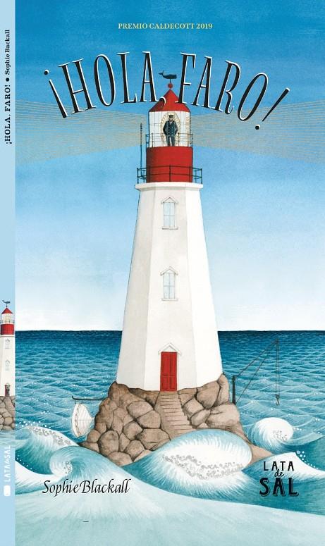 ¡Hola, faro! | 9788412078060 | Blackall, Sophie | Librería Sendak