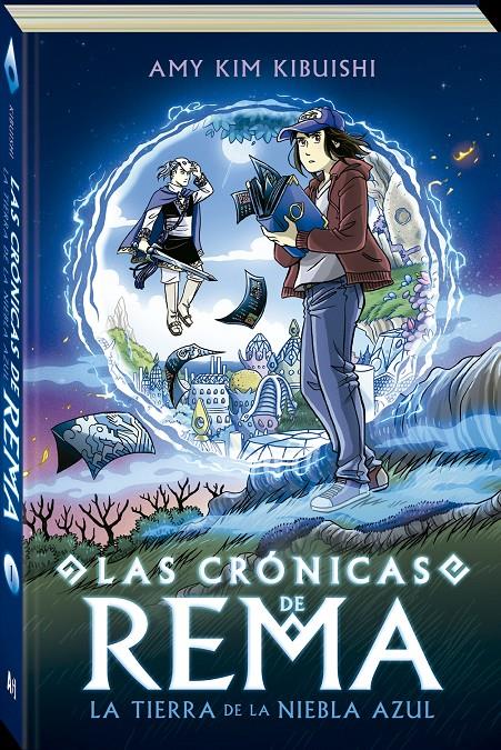 Las crónicas de Rema | 9788419605146 | Kibuishi, Amy Kim | Llibreria Sendak