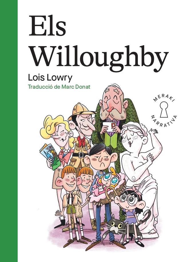 Els Willoughby | 9788412644609 | Lowry, Lois | Librería Sendak