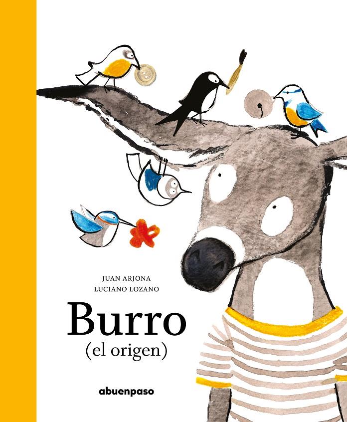 Burro (NE) | 9788417555764 | Arjona Vázquez, Juan | Librería Sendak