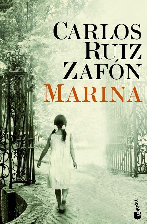 Marina | 9788408004349 | Ruiz Zafón, Carlos | Librería Sendak