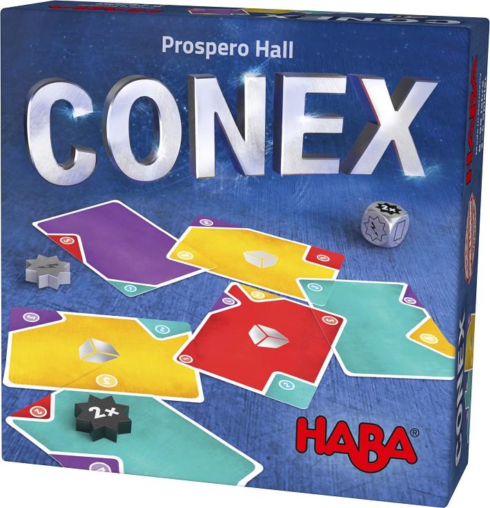 HABA Conex | 4010168235509 | Librería Sendak