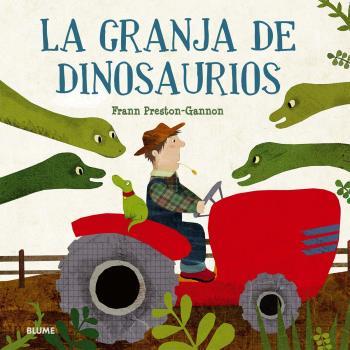 La granja de dinosaurios | 9788417492359 | Gannon, Frann Preston | Librería Sendak