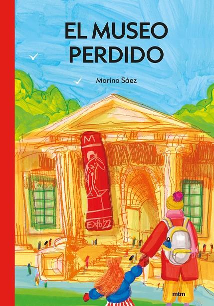 El Museo Perdido | 9788417165666 | Sáez Rubio, Marina | Llibreria Sendak