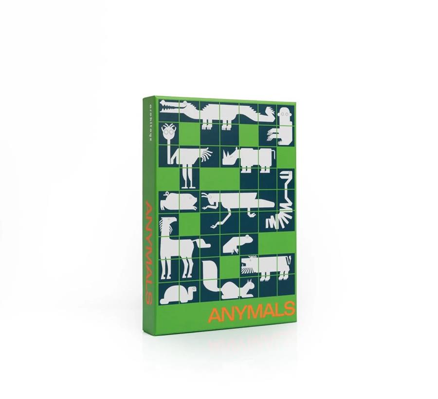 ARCHITOYS Anymals | 5600612389347 | Llibreria Sendak